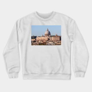 St. Peter's Basilica Crewneck Sweatshirt